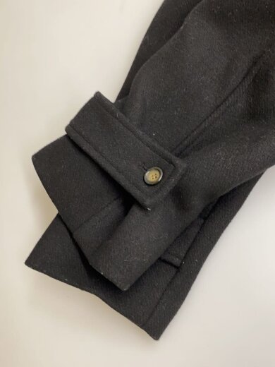 商品画像：Dublin coat/ダブリンコート/--/ウール/BLK// 5