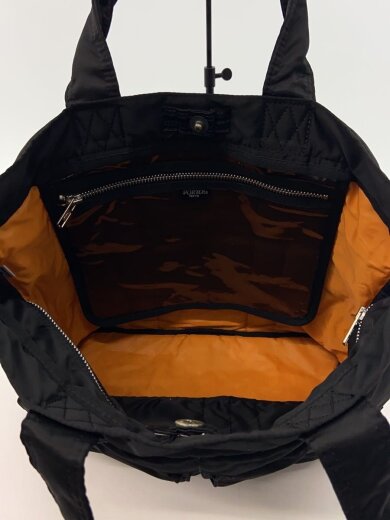 商品画像：トートバッグ/--/BLK 6