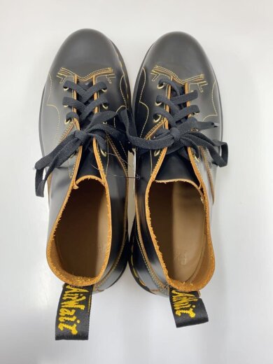 商品画像：レースアップブーツ/UK11/BLK/レザー/AW006 3