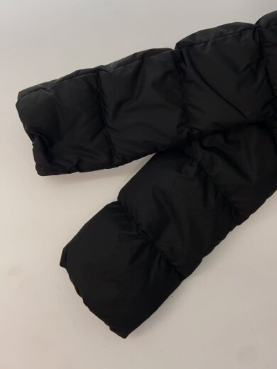 商品画像：CHONDRILLE/コンドリユ フーデッドロングダウンジャケット/00/ナイロン/BLK/汚れ有 6