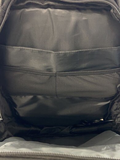 商品画像：リュック/--/BLK 6