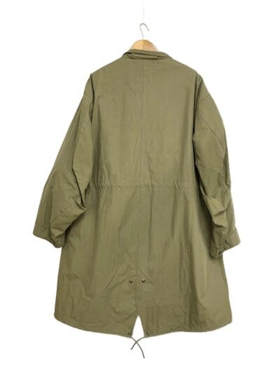 商品画像：モッズコート/L/コットン/KHK/無地/21AW-001CO// 2