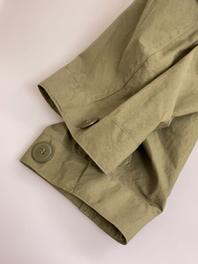 商品画像：モッズコート/L/コットン/KHK/無地/21AW-001CO// 4