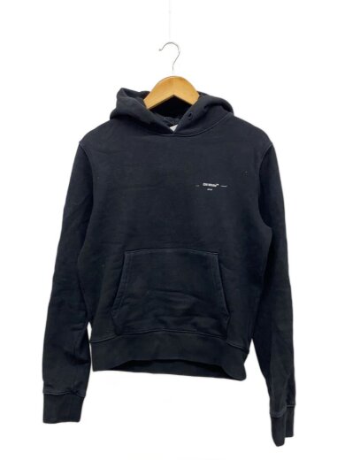 商品画像：パーカー/XS/コットン/BLK/OMBB034R20D25032 1
