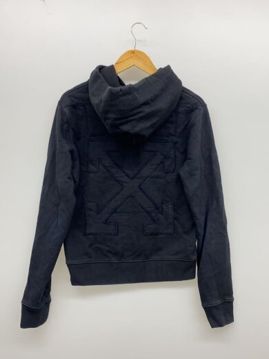 商品画像：パーカー/XS/コットン/BLK/OMBB034R20D25032 2
