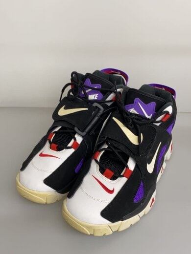 商品画像：AIR BARRAGE MID QS/エアバラージミッド/ブラック/CD9329-001/26.5cm/BLK// 2