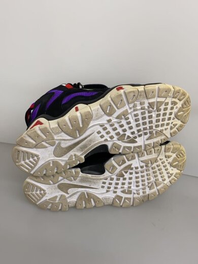 商品画像：AIR BARRAGE MID QS/エアバラージミッド/ブラック/CD9329-001/26.5cm/BLK// 4