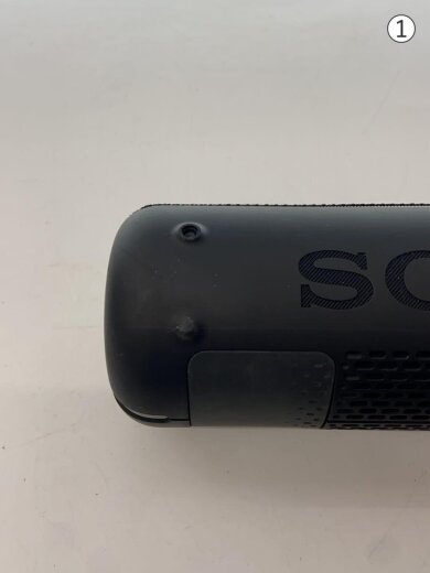 商品画像：Bluetoothスピーカー SRS-XB22 (B) [ブラック] 8