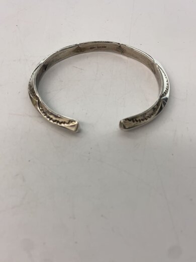 商品画像：バングル/SILVER/SLV/スタンプワーク/sterling silver// 3