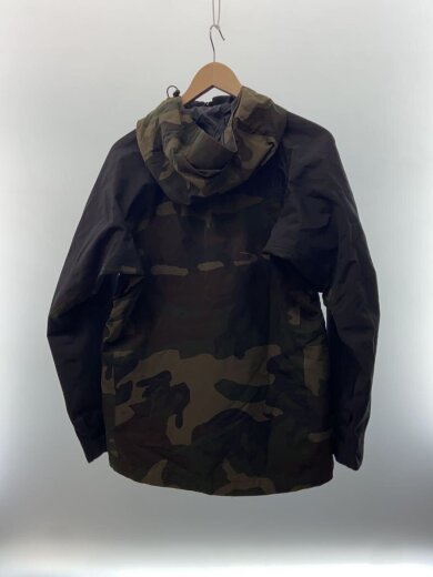 商品画像：NOVELTY MOUNTAIN JACKET_ノベルティーマウンテンジャケット/S/ナイロン/マルチカラー/カモフ 2