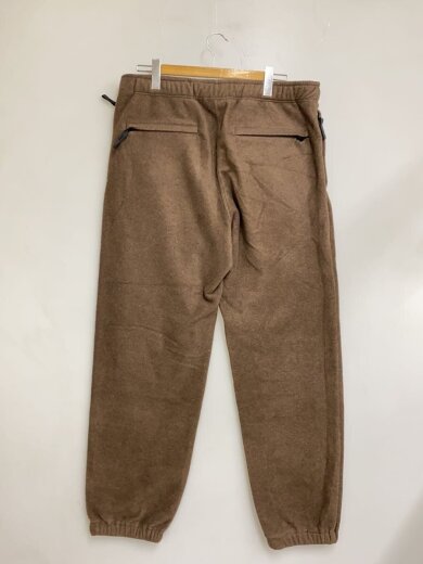商品画像：CITY FLEECE PANTS/ボトム/XL/ポリエステル/BRW/AW23BRENPT01LP// 2