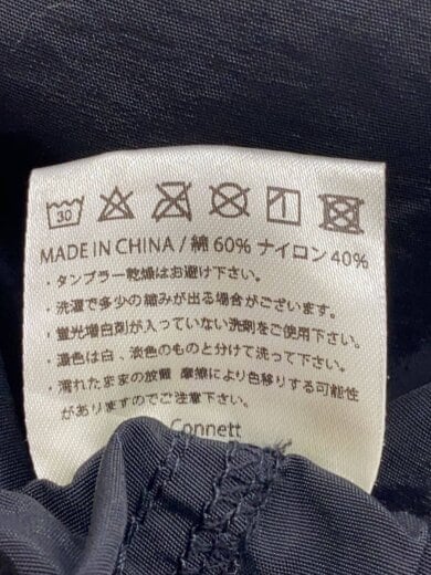 商品画像：ショートパンツ/one/コットン/BLK// 5