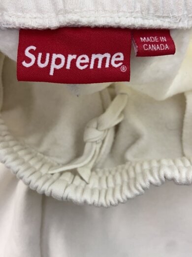 商品画像：23ss/Small Box Baggy Cargo Sweatshort/ショートパンツ/S/コットン/WHT 4