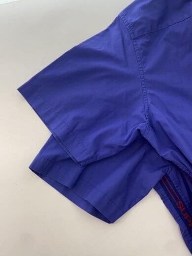 商品画像：21ss/Logo Rib S/S Work Shirt/半袖シャツ/M/コットン/PUP 5