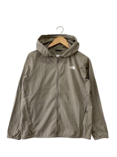 商品画像：SUNSHADE FULL ZIP HOODIE_サンシェイドフルジップフーディ/L/ポリエステル/GRY 1