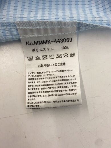 商品画像：DotAirR/ポーチ IN パーカー/ジップパーカー/7/ポリエステル/BLU/MMMK-443069// 4
