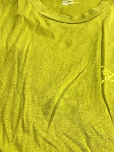 商品画像：KRAGG SL COTTON LS/長袖Tシャツ/M/コットン// 7