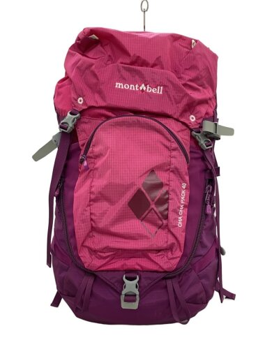 商品画像：CHA CHA PACK 40/バックパック/登山リュック/ナイロン/PNK/ザック// 1