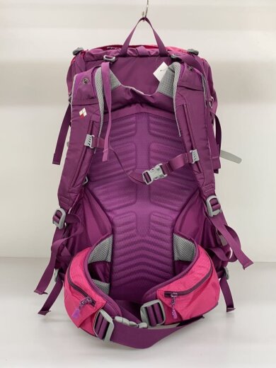 商品画像：CHA CHA PACK 40/バックパック/登山リュック/ナイロン/PNK/ザック// 3
