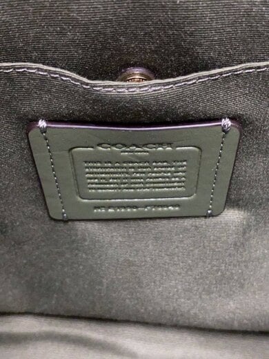 商品画像：Mia Satchel/ショルダーバッグ/--/GRN/E1990-F76640// 5