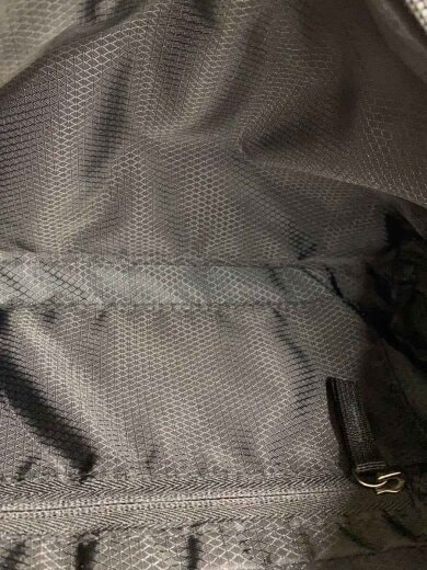 商品画像：LITE SLING/ウエストバッグ/ナイロン/BLK/無地// 6