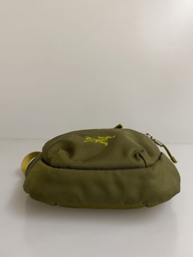 商品画像：廃盤モデル/MAKA 1 WAISTPACK/ウエストバッグ/ナイロン/KHK/無地// 4