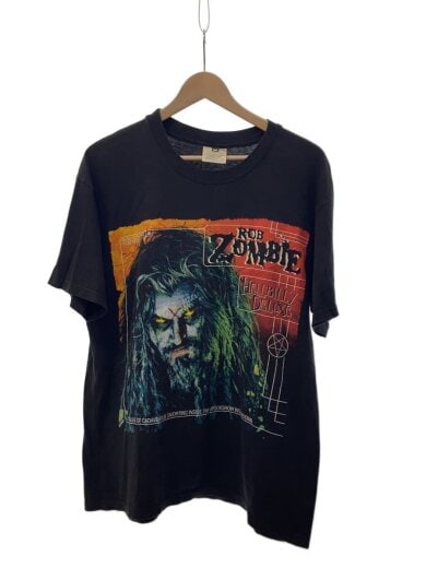 商品画像：ROB ZOMBIE/1998コピーライト/HELLBILLY DELUXE/バンドTシャツ/L/コットン/BLK// 1