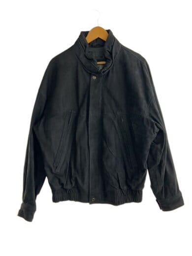 商品画像：TR’COMPO/レザージャケット・ブルゾン/48/レザー/BLK/TR-7001 1