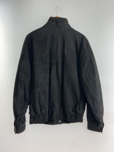 商品画像：TR’COMPO/レザージャケット・ブルゾン/48/レザー/BLK/TR-7001 2