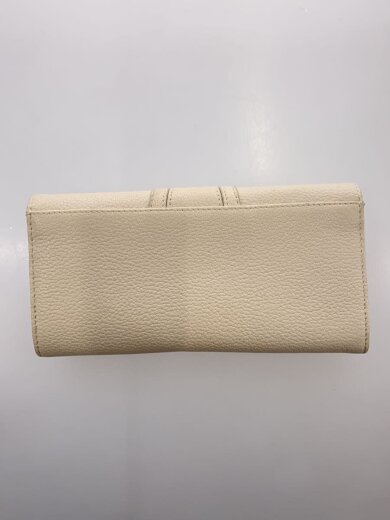 商品画像：長財布/レザー/BEG/無地/レディース/HANA// 2