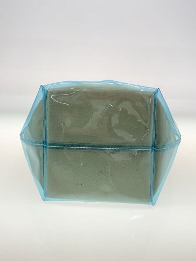 商品画像：デリバリートート/2トーン/トートバッグ/PVC/CLR// 4