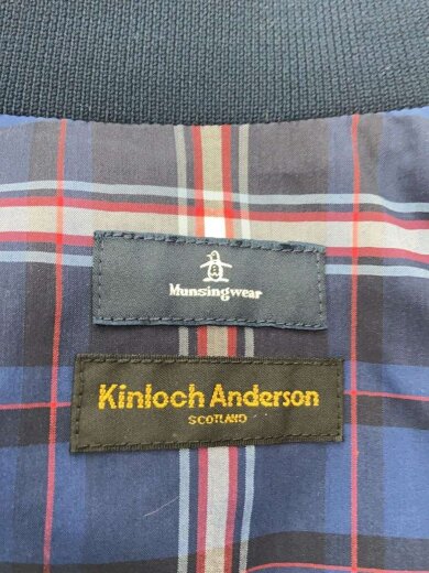 商品画像：ジャケット/M/ポリエステル/NVY/MGMWJK03// 4