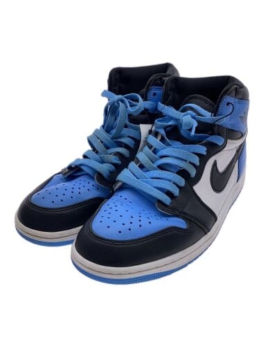商品画像：AIR JORDAN 1 RETRO HIGH OG_エア ジョーダン 1 レトロ ハイ オージー/27cm/BL// 1