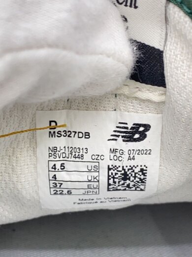 商品画像：MS327/ブラウン/22.5cm/BRW// 7
