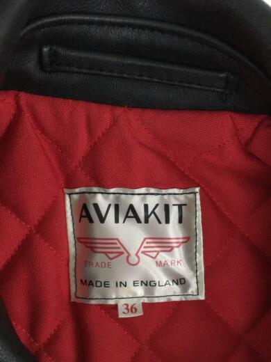 画像：Lewis LeathersLewis Leathers/391/ライトニング/36/タイトフィット/カウハイド/黒/ブラック5