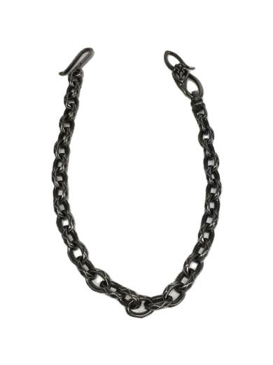 画像：CELT&COBRACELT&COBRA/ウォレットチェーン/SV925/SLV/メンズ/2nd/石カケアリ1