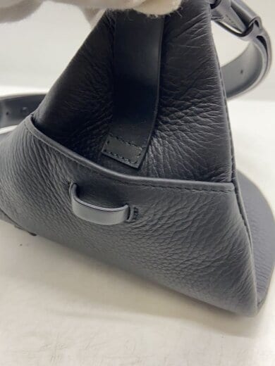 商品画像：ショルダーバッグ/レザー/BLK/SB1WG0017/5AC Saddle Bag 8