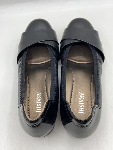 画像：その他ブランドAKAISHI/パンプス/24cm/ブラック/AF-132-1923