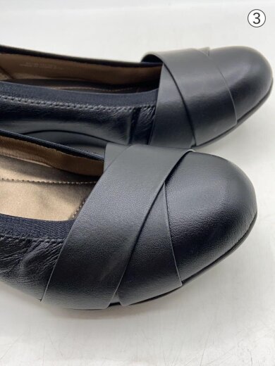 画像：その他ブランドAKAISHI/パンプス/24cm/ブラック/AF-132-1928