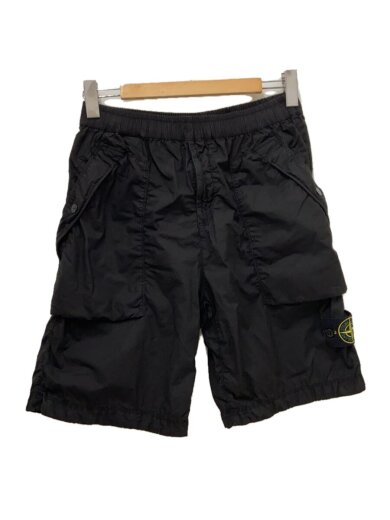 画像：STONE ISLANDBERMUDA COMFORT SHORTS/30/コットン/BLK/K1S15L100009S00031