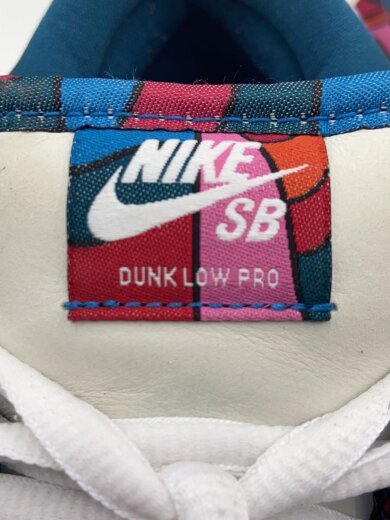 商品画像：DUNK LOW PRO QS_ダンク ロー プロ QS/28cm/マルチカラー 9