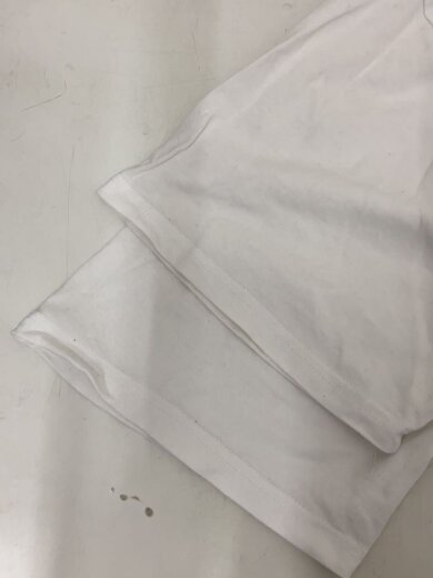 商品画像：Tシャツ/XL/コットン/WHT 6
