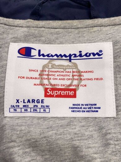 商品画像：24SS Coaches Jacket/XL/ナイロン/NVY 3