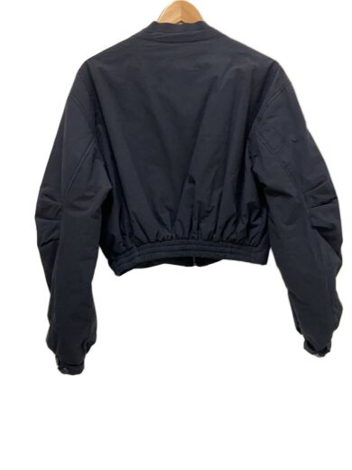 商品画像：ジャケット/FREE/ポリエステル/BLK/ad-25-103 2