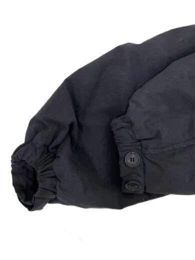 商品画像：ジャケット/FREE/ポリエステル/BLK/ad-25-103 5