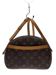 ブロワ_モノグラム・キャンバス/PVC/BRW