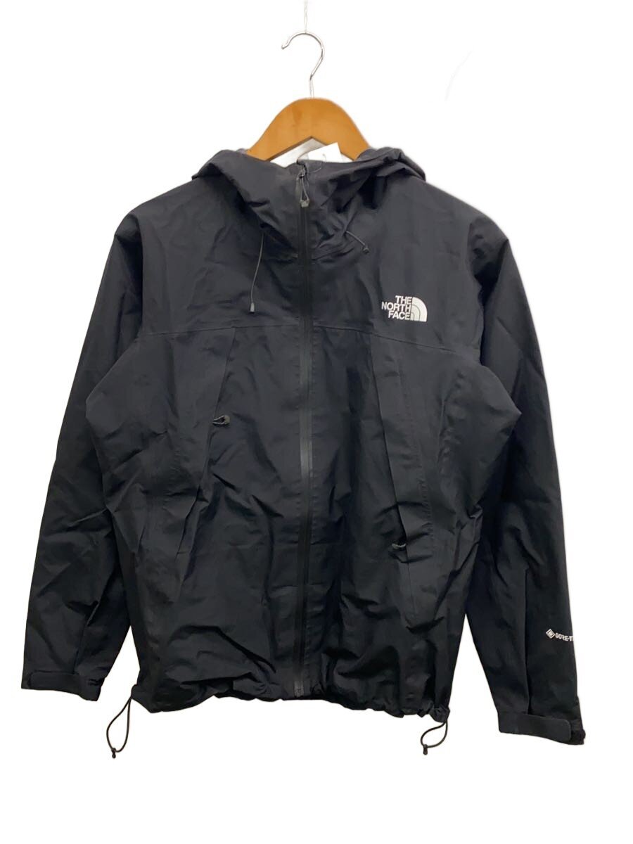 THE NORTH FACE / Climb Light Jacket/マウンテンパーカー/L/ゴアテックス/BLK/NPW12201