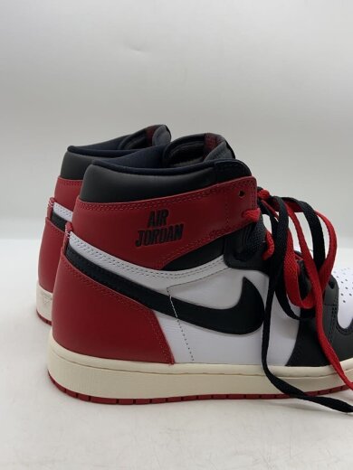 商品画像：AIR JORDAN 1 RETRO HIGH OG_エアジョーダン1 レトロ ハイ OG/27.5cm/RED 7