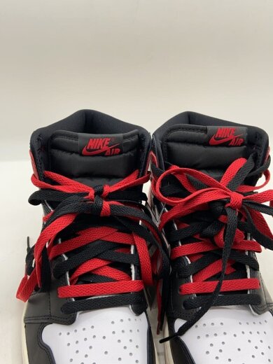 商品画像：AIR JORDAN 1 RETRO HIGH OG_エアジョーダン1 レトロ ハイ OG/27.5cm/RED 9