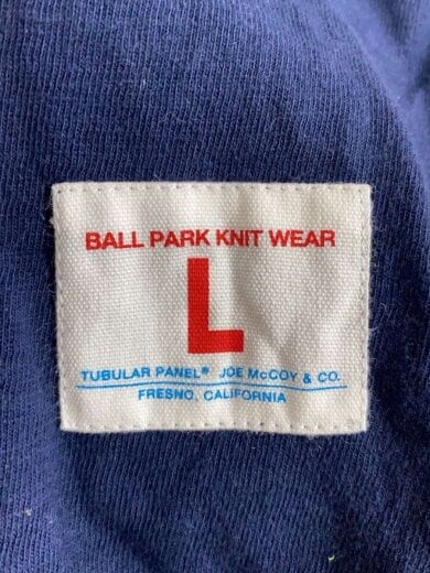 商品画像：Tシャツ/L/--/NVY 3